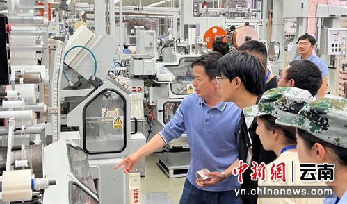 大理卷煙廠 多元化教學助力新員工角色轉變與教育咨詢服務優化