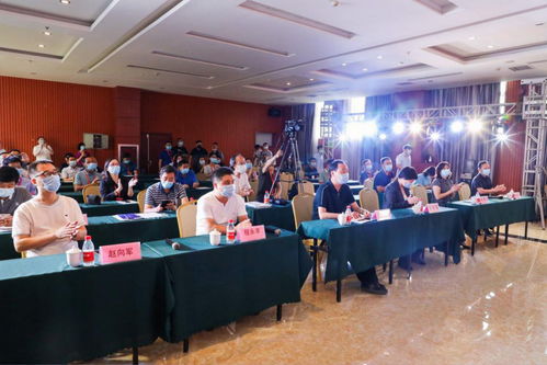 創響太行 創贏未來 涉縣創新創業大賽圓滿落幕，教育咨詢服務推動地方發展