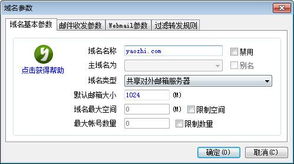 郵件服務(wù)器DBMail界面與互聯(lián)網(wǎng)域名根服務(wù)器運行機制解析